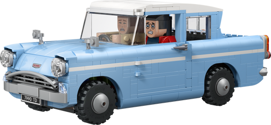 LEGO Harry Potter 76470 Enchanted Flying Ford Anglia