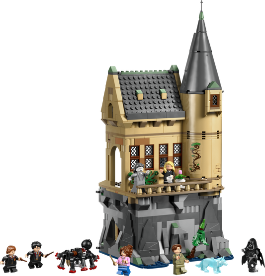 LEGO Harry Potter 76463 Hogwarts Castle: Hospital Wing