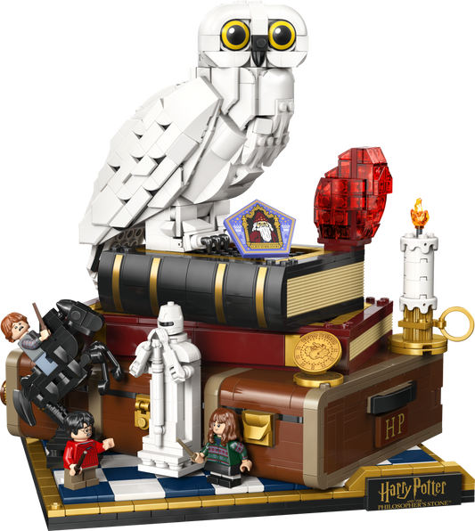 LEGO Harry Potter 76466 Philosopher's Stone – Collectors' Edition