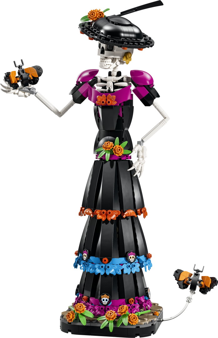 LEGO Ideas 21372 La Catrina