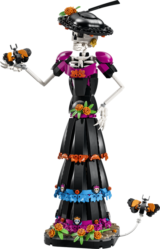 LEGO Ideas 21372 La Catrina