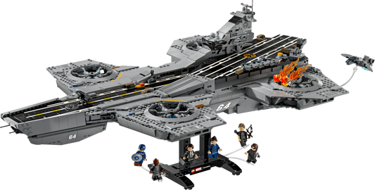 LEGO Marvel 76354 S.H.I.E.L.D. Helicarrier