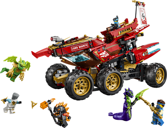 LEGO NINJAGO 71869 Land Bounty