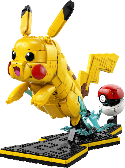 LEGO Pokémon 72152 Pikachu and Poké Ball