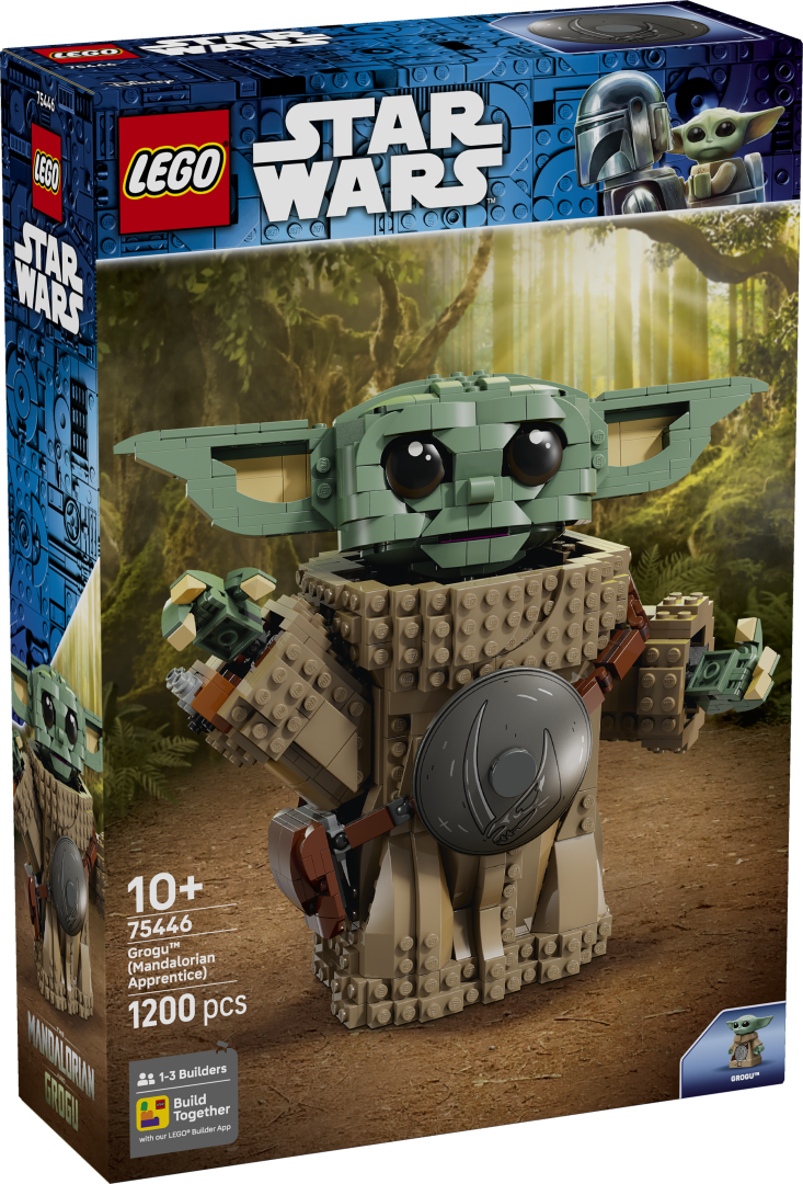 LEGO Star Wars 75446 Grogu (Mandalorian Apprentice)