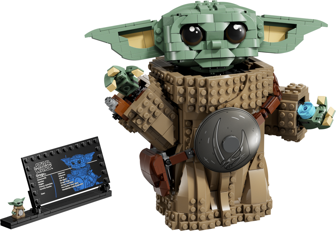 LEGO Star Wars 75446 Grogu (Mandalorian Apprentice)