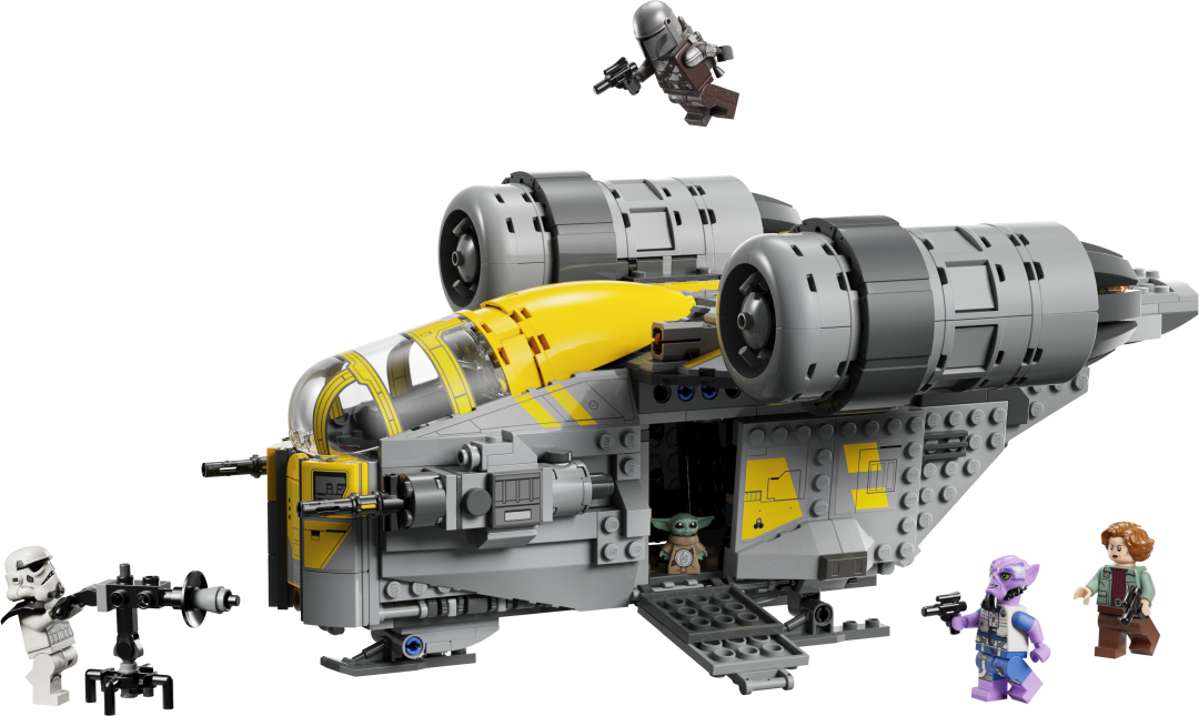 LEGO Star Wars 75447 The Razor Crest