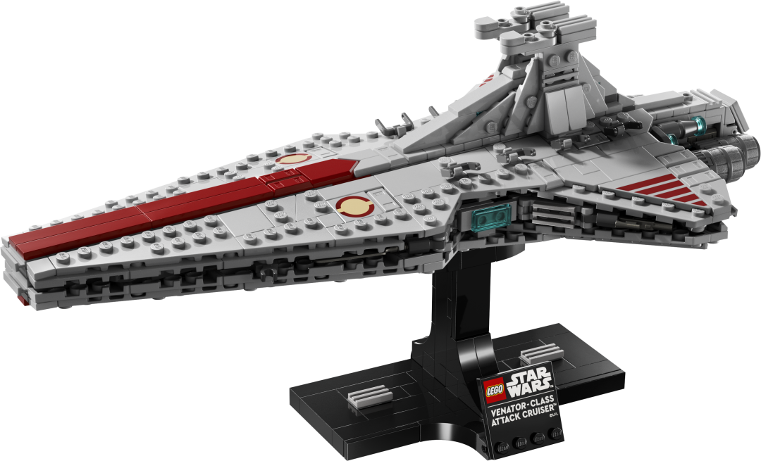 LEGO Star Wars 75441 Venator-Class Attack Cruiser