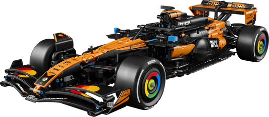 LEGO 42228 Technic McLaren MCL39 F1 Car