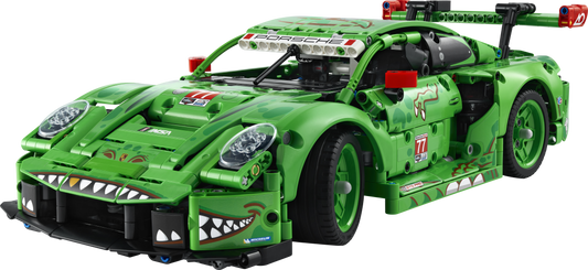 LEGO Technic 42224 Porsche 911 GT3 R REXY AO Racing Car