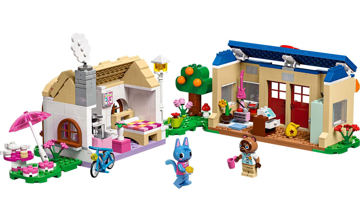 LEGO Animal Crossing 77050 Nook's Cranny & Rosie's House