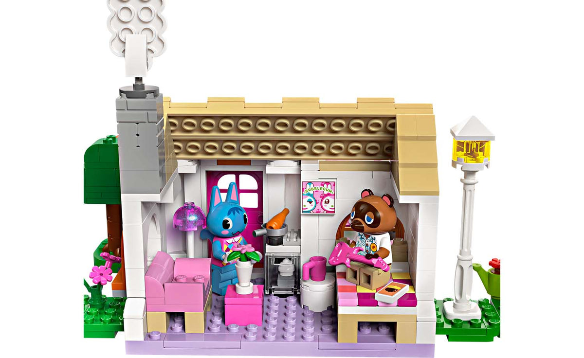 LEGO Animal Crossing 77050 Nook's Cranny & Rosie's House