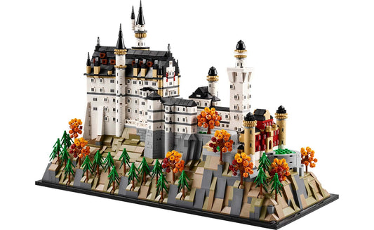 LEGO Architecture 21063 Neuschwanstein Castle