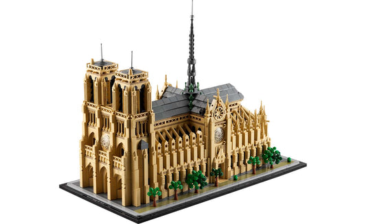LEGO Architecture 21061 Notre-Dame de Paris