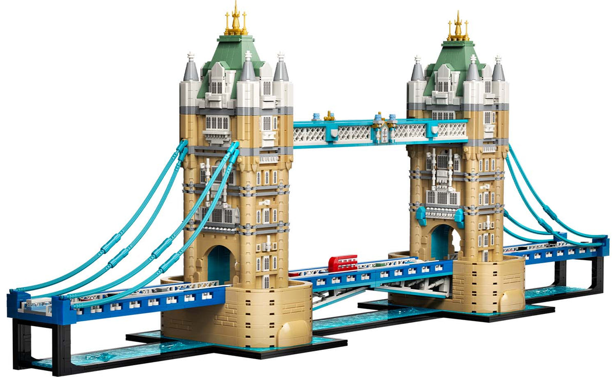 LEGO Architecture 21067 Tower Bridge