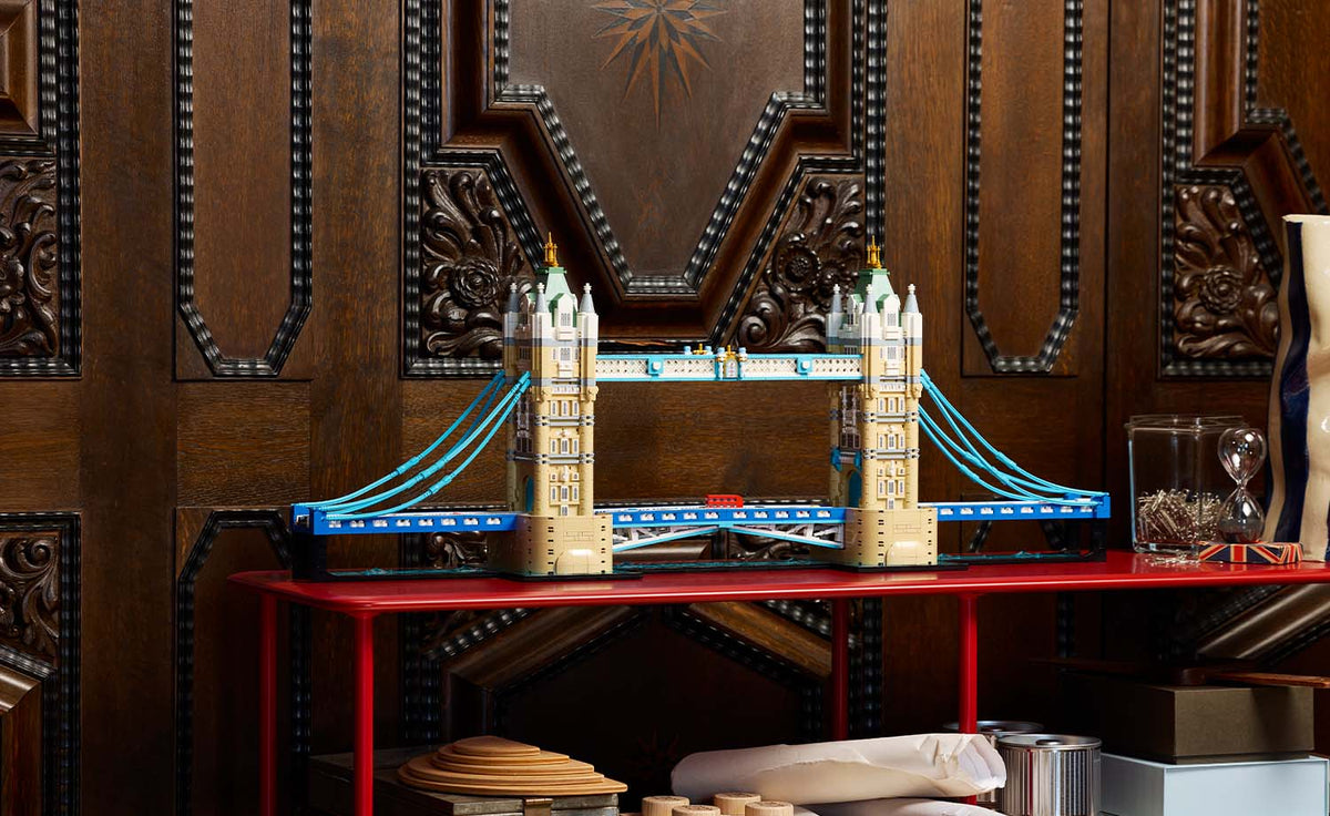 LEGO Architecture 21067 Tower Bridge