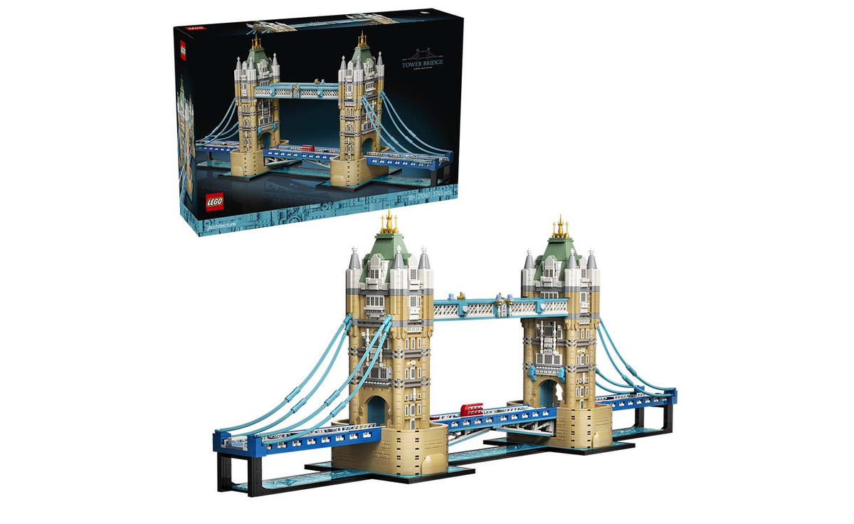 LEGO Architecture 21067 Tower Bridge