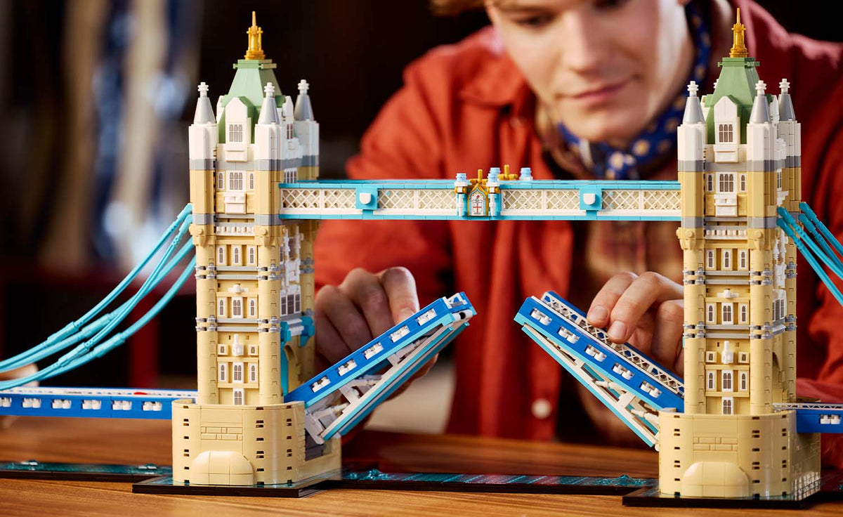 LEGO Architecture 21067 Tower Bridge