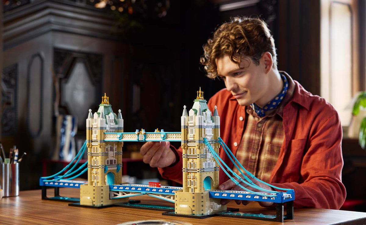 LEGO Architecture 21067 Tower Bridge