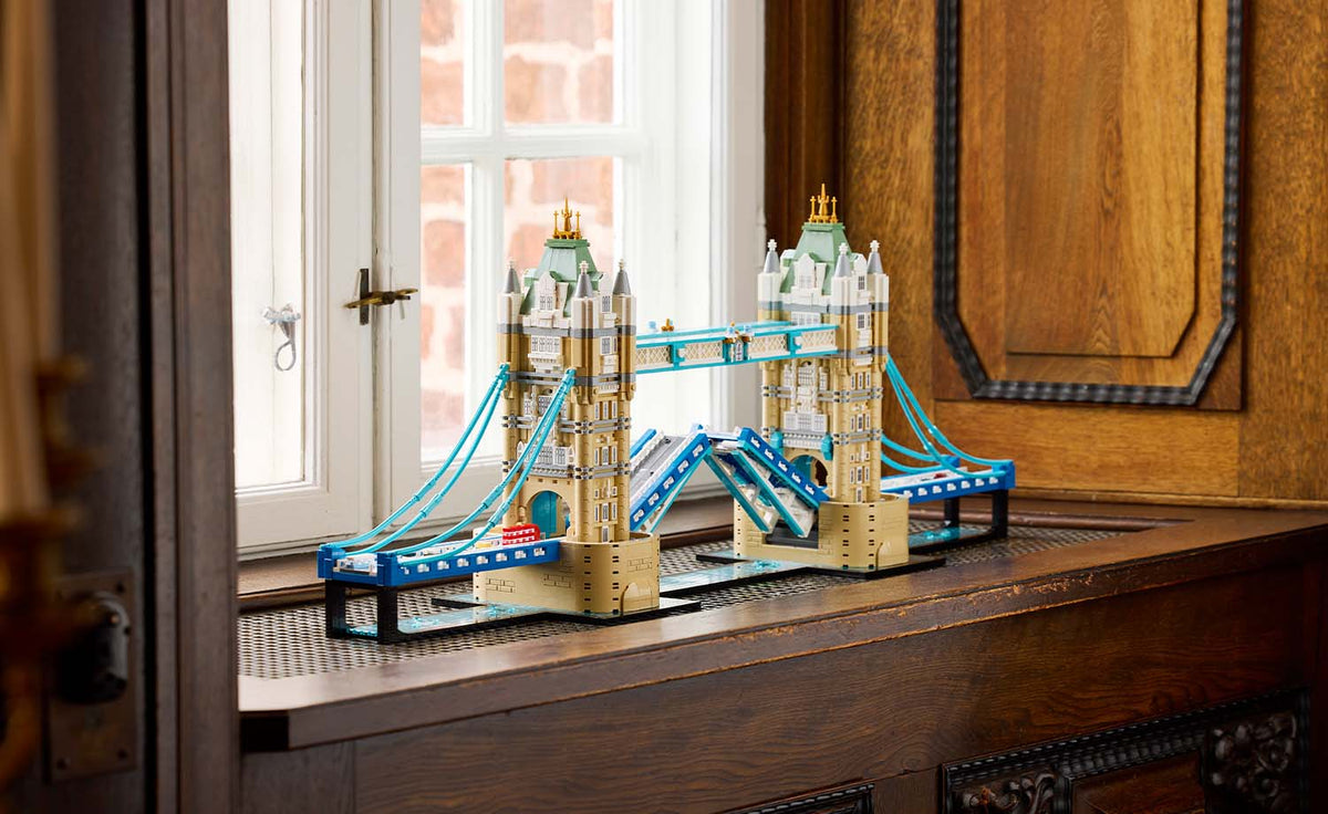 LEGO Architecture 21067 Tower Bridge
