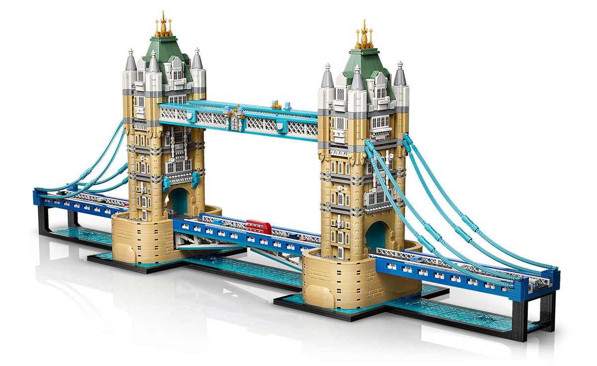 LEGO Architecture 21067 Tower Bridge