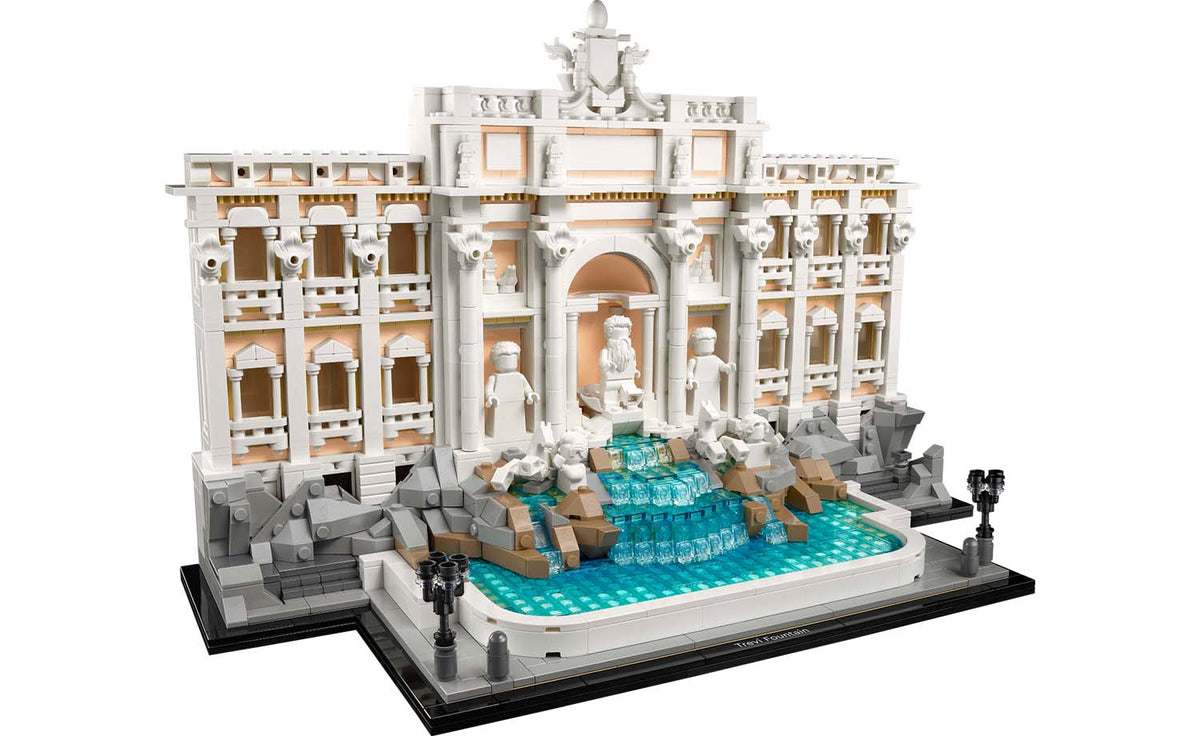 LEGO Architecture 21062 Trevi Fountain