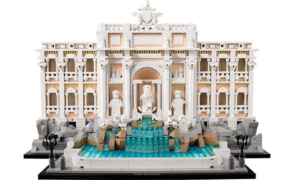 LEGO Architecture 21062 Trevi Fountain