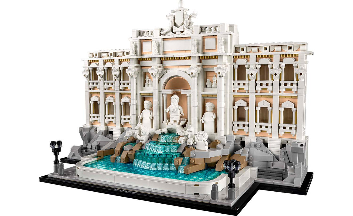 LEGO Architecture 21062 Trevi Fountain