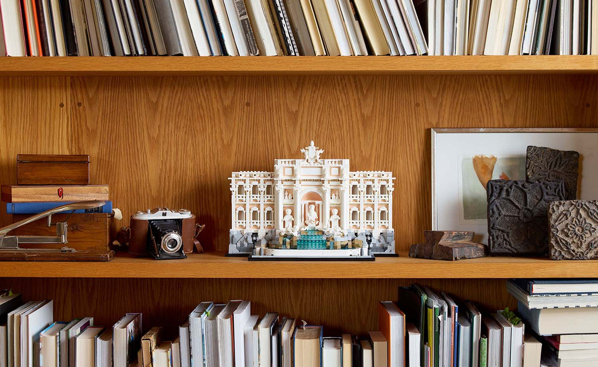 LEGO Architecture 21062 Trevi Fountain