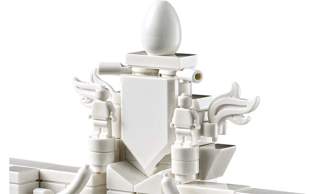 LEGO Architecture 21062 Trevi Fountain