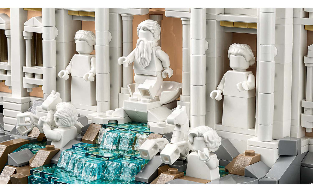 LEGO Architecture 21062 Trevi Fountain