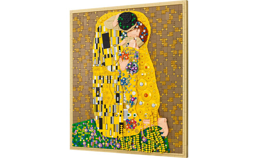 LEGO Art 31221 Gustav Klimt – The Kiss
