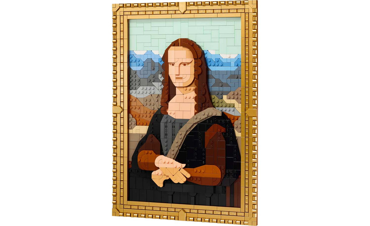 LEGO Art 31213 Mona Lisa