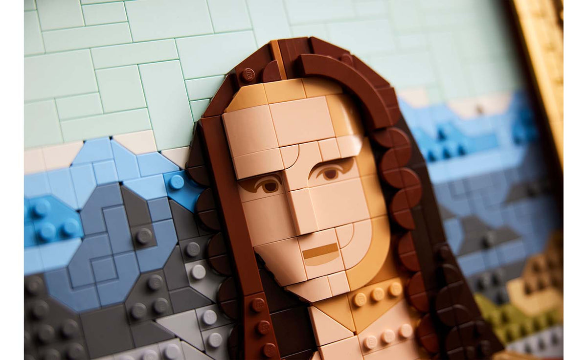 LEGO Art 31213 Mona Lisa