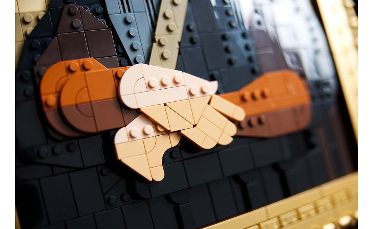 LEGO Art 31213 Mona Lisa