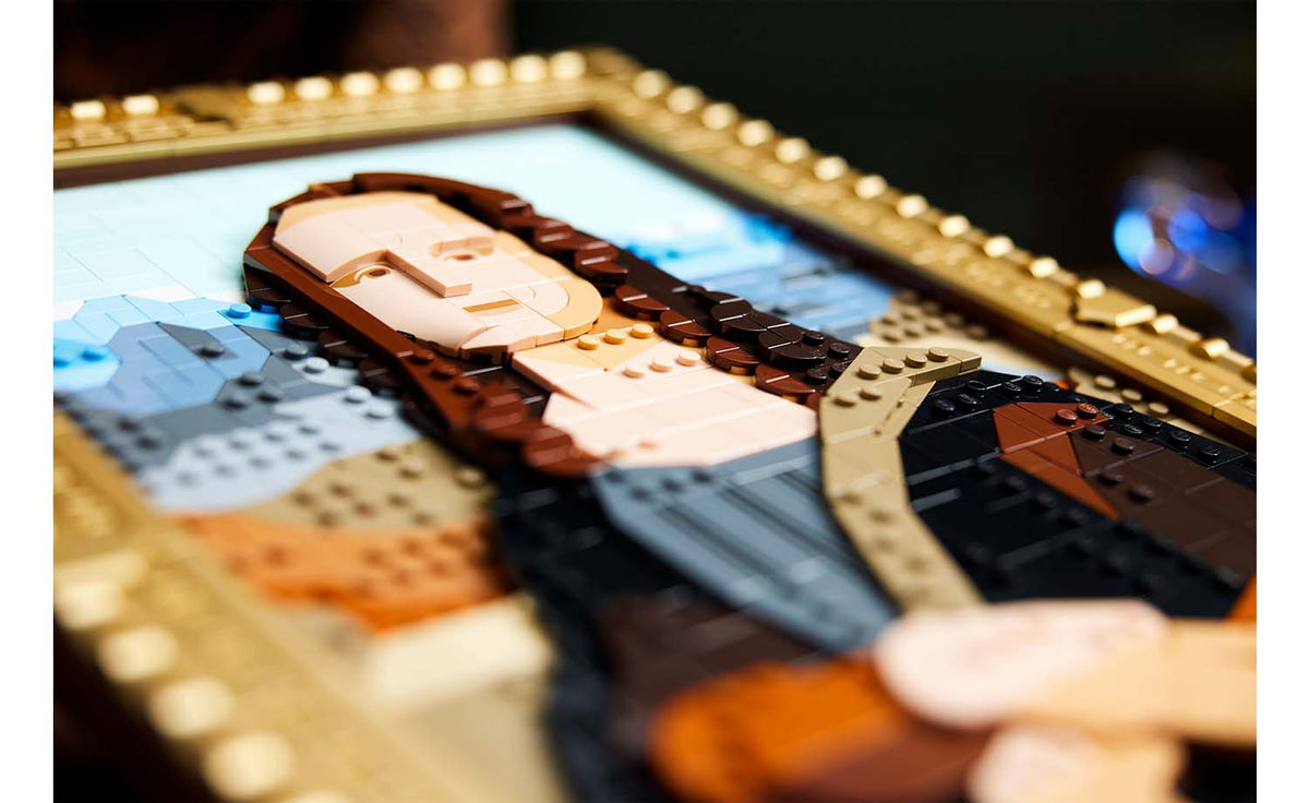 LEGO Art 31213 Mona Lisa