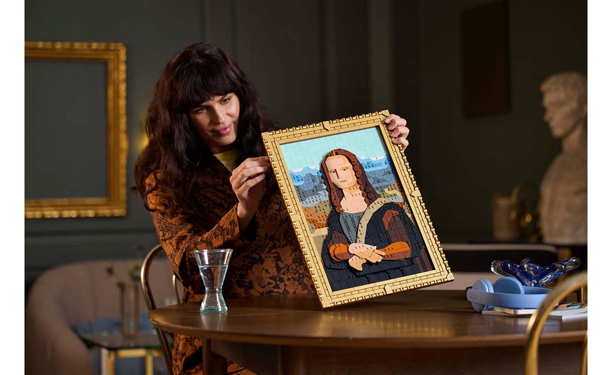 LEGO Art 31213 Mona Lisa