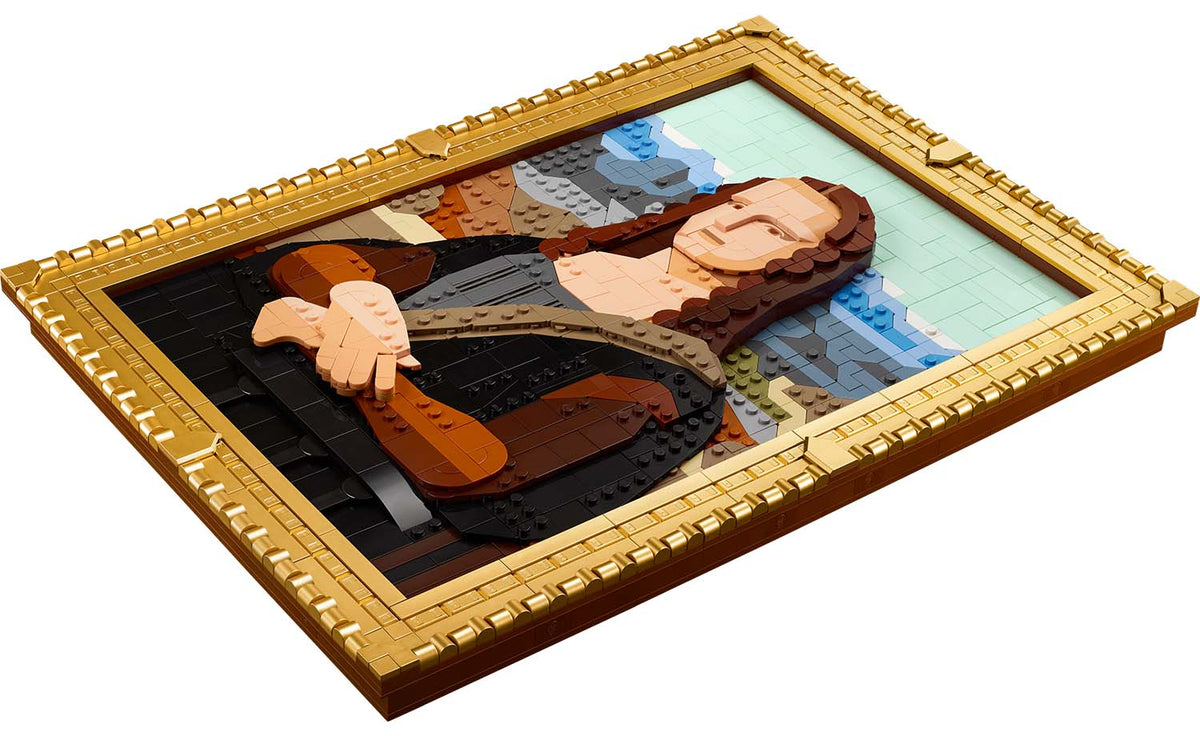 LEGO Art 31213 Mona Lisa