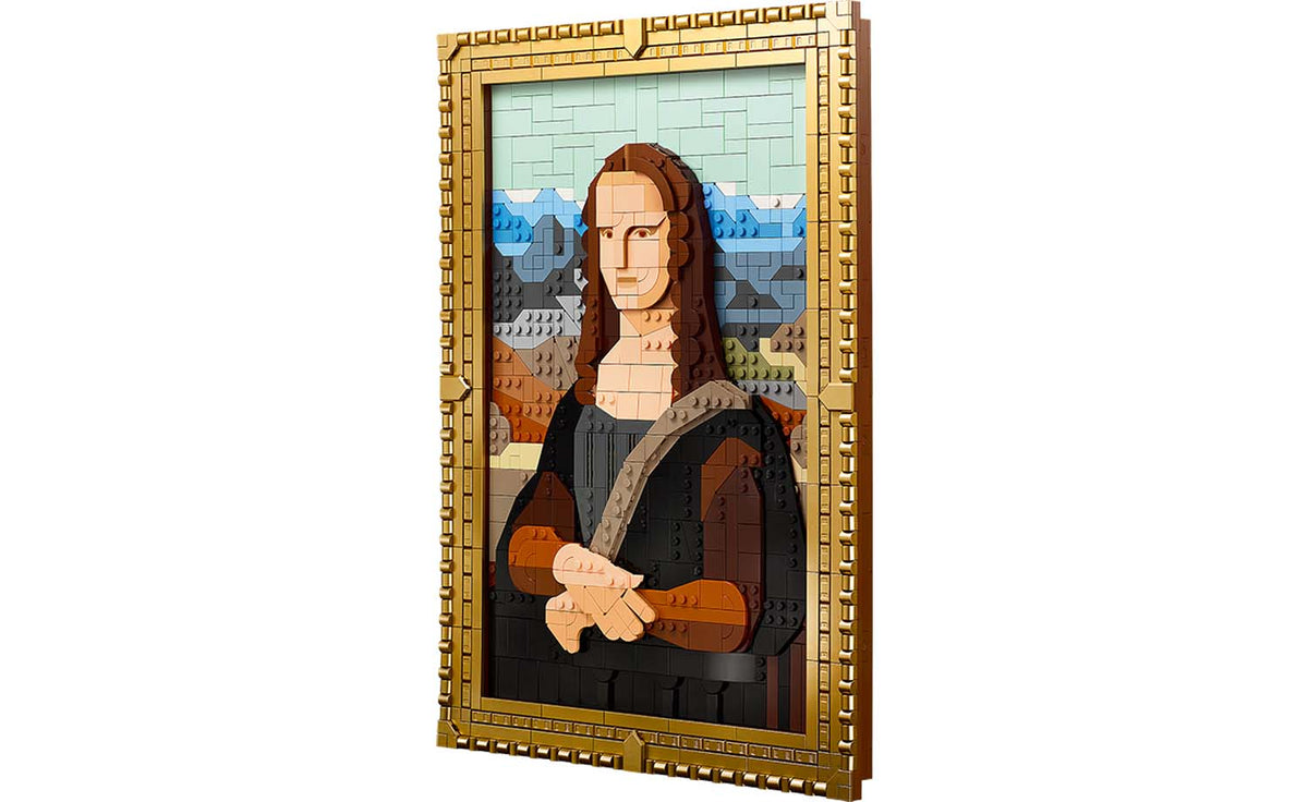 LEGO Art 31213 Mona Lisa