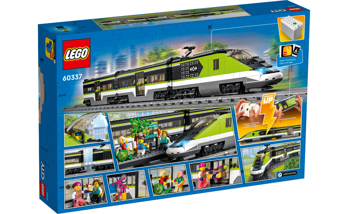 LEGO City 60337 Express Passenger Train
