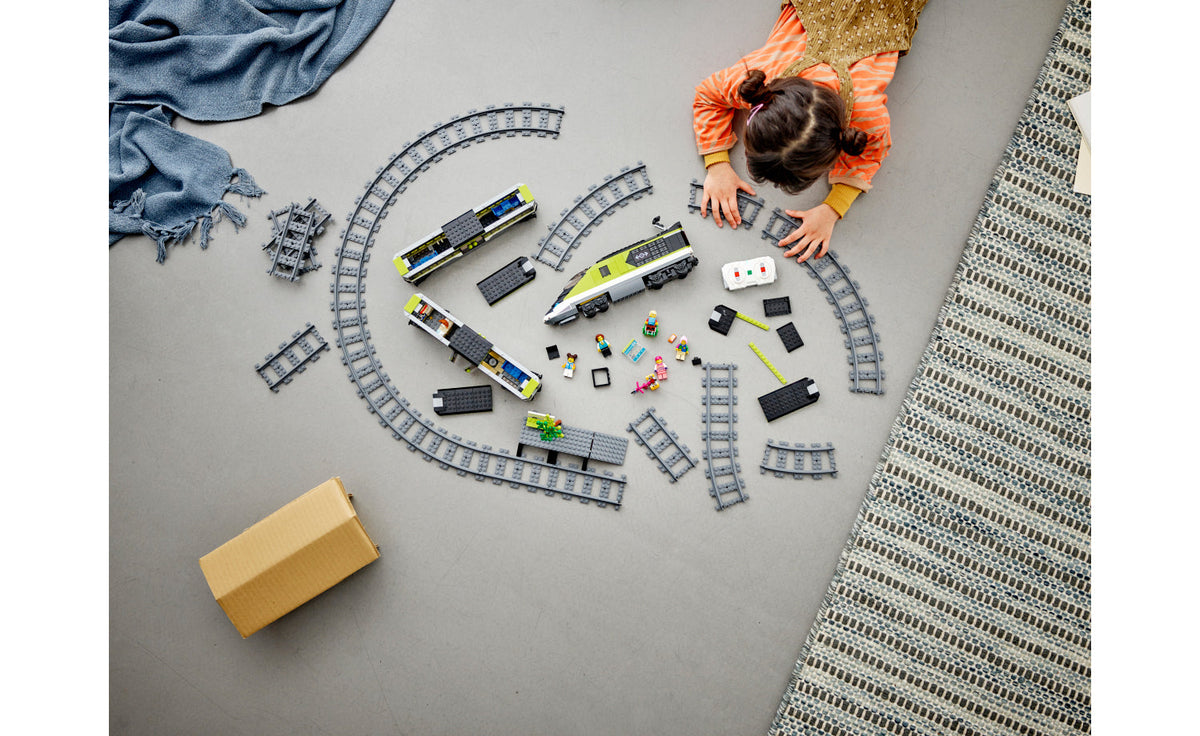 LEGO City 60337 Express Passenger Train