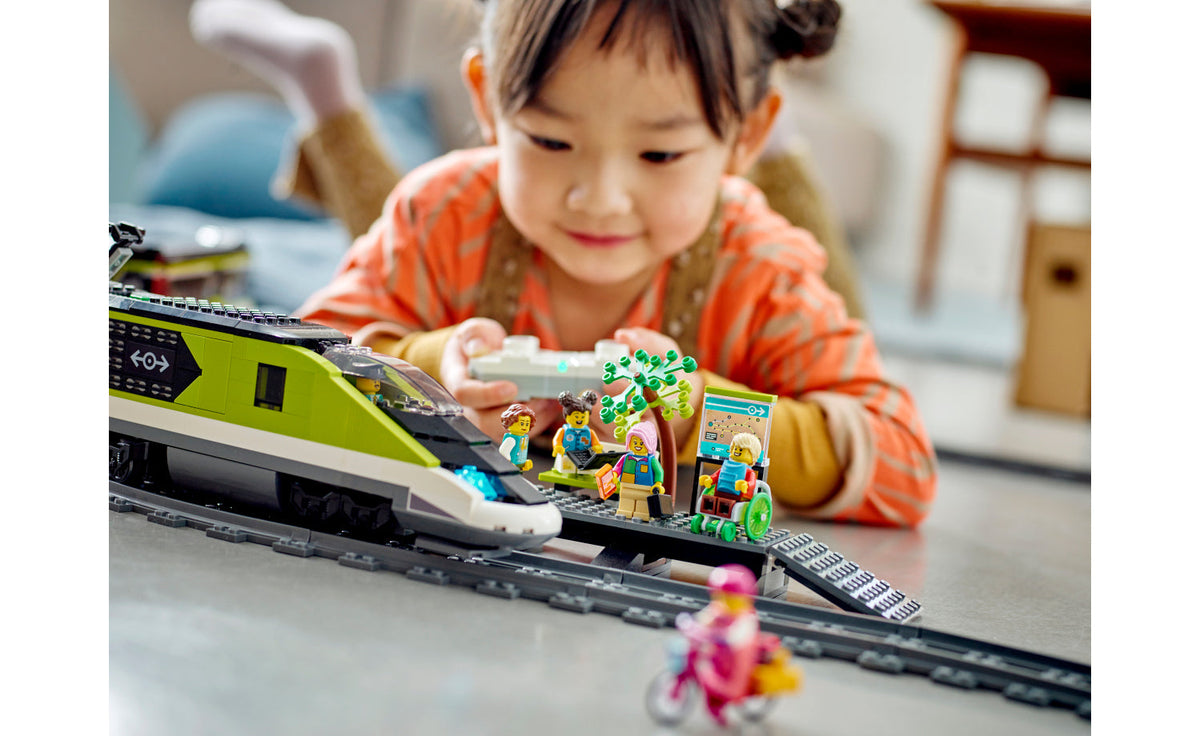 LEGO City 60337 Express Passenger Train