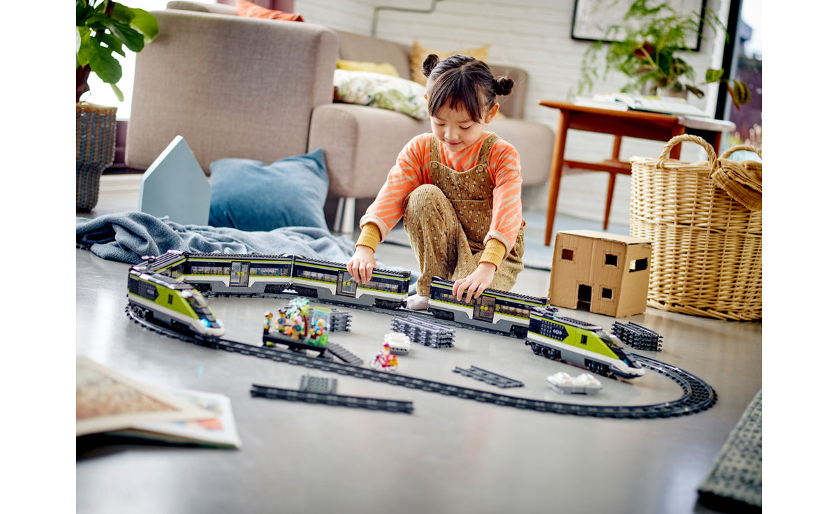 LEGO City 60337 Express Passenger Train