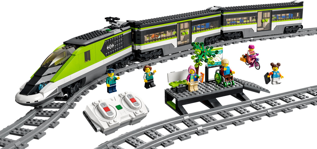 LEGO City 60337 Express Passenger Train
