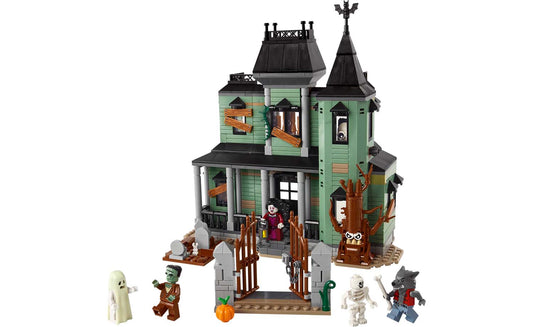 LEGO Creator 3-in-1 31167 Haunted Mansion