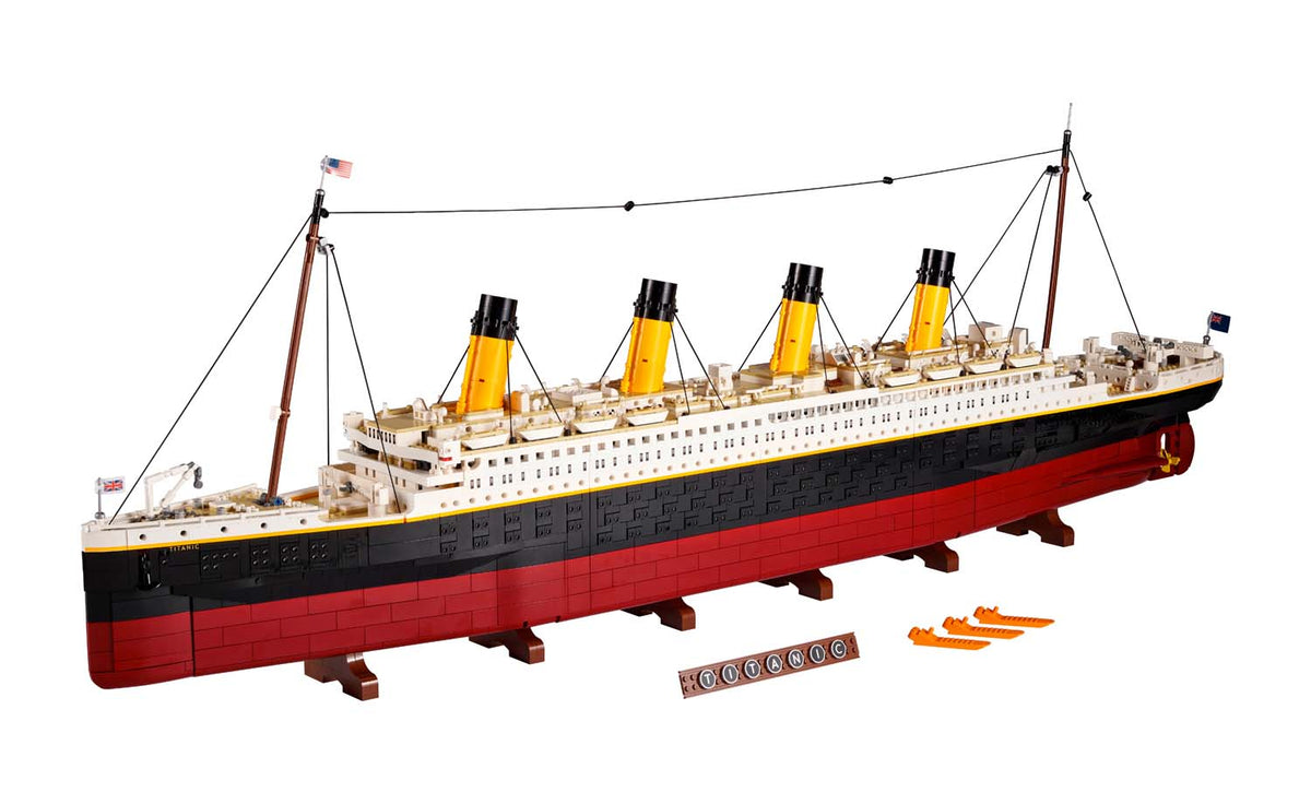 LEGO Icons 10294 Titanic