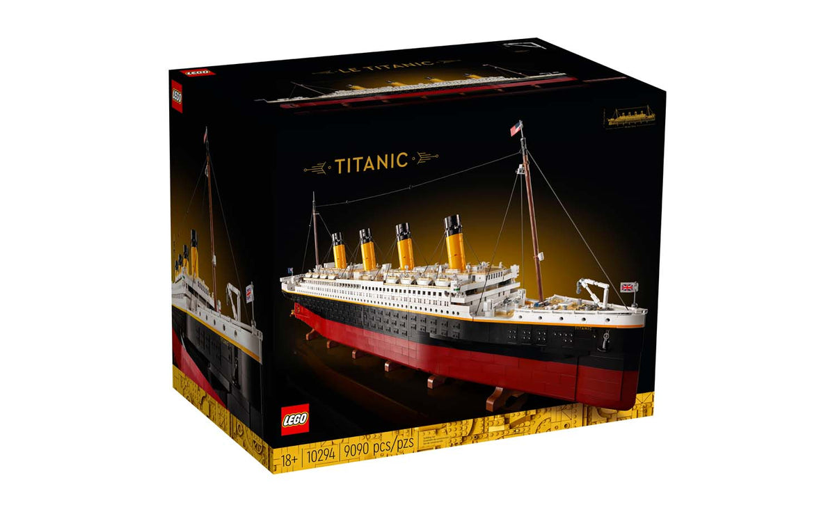 LEGO Icons 10294 Titanic