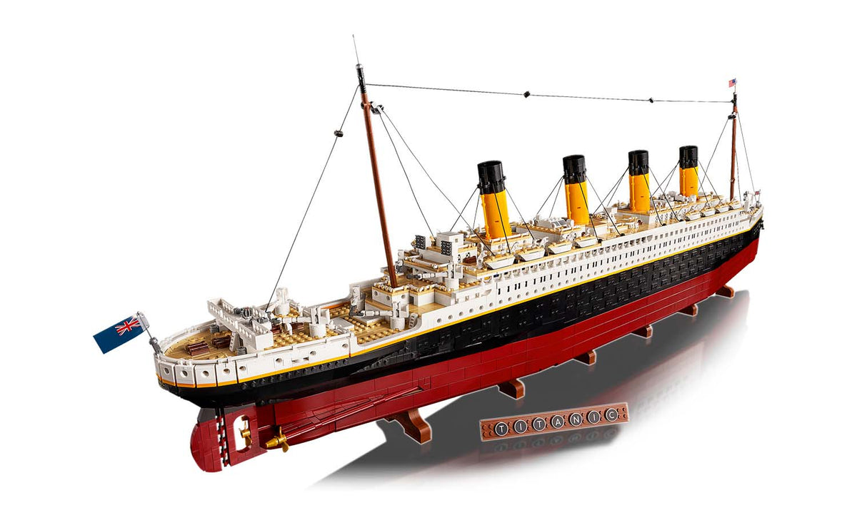 LEGO Icons 10294 Titanic