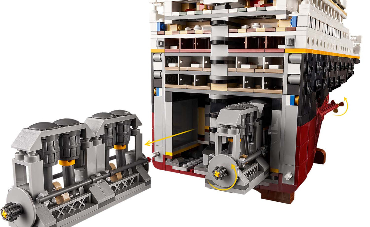LEGO Icons 10294 Titanic
