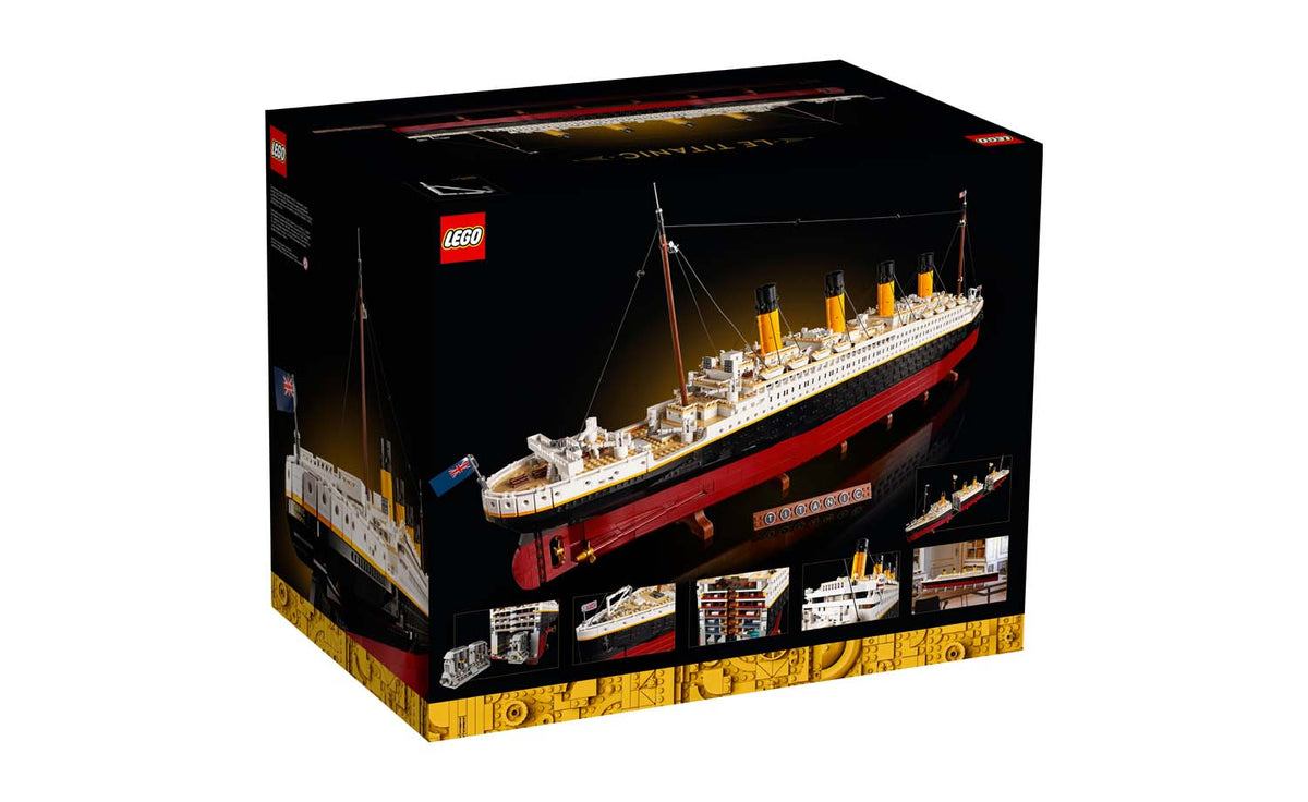 LEGO Icons 10294 Titanic